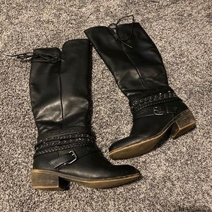 Women's Wide Calf Boots